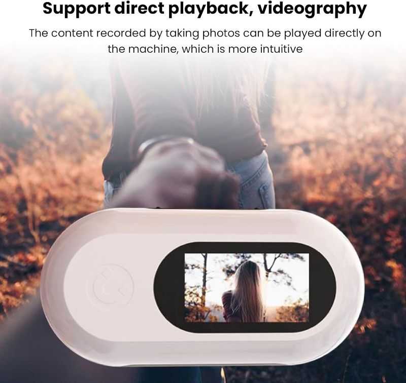 دوربین اکشن انگشتی YZZCAM 4K؛ کوچک‌ترین همراه دوچرخه‌سواران و موتورسواران