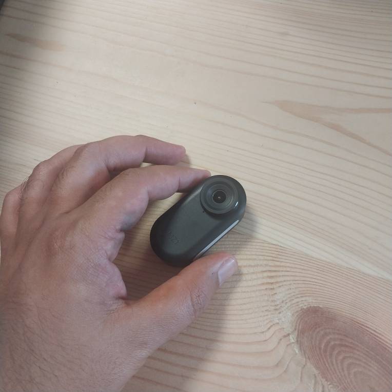 دوربین اکشن انگشتی YZZCAM 4K؛ کوچک‌ترین همراه دوچرخه‌سواران و موتورسواران