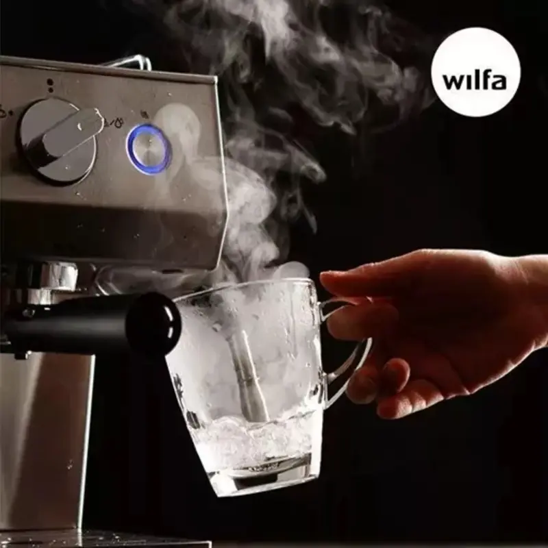 اسپرسوساز خانگی ویلفا مدل Wilfa SE-503