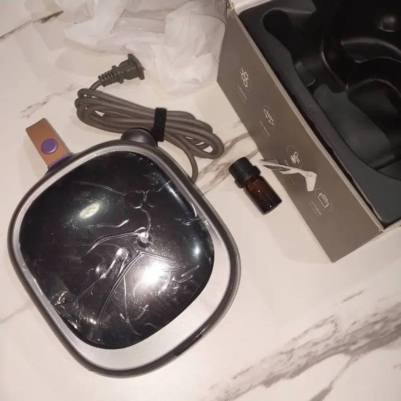 خشک‌کن قابل حمل G1 | استریل کننده و ضد بو با عملکرد هوشمند