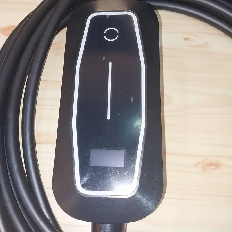 شارژر پرتابل خودرو برقی 3.5KW / 7KW تایپ دو  type-2 با استاندارد اروپایی
