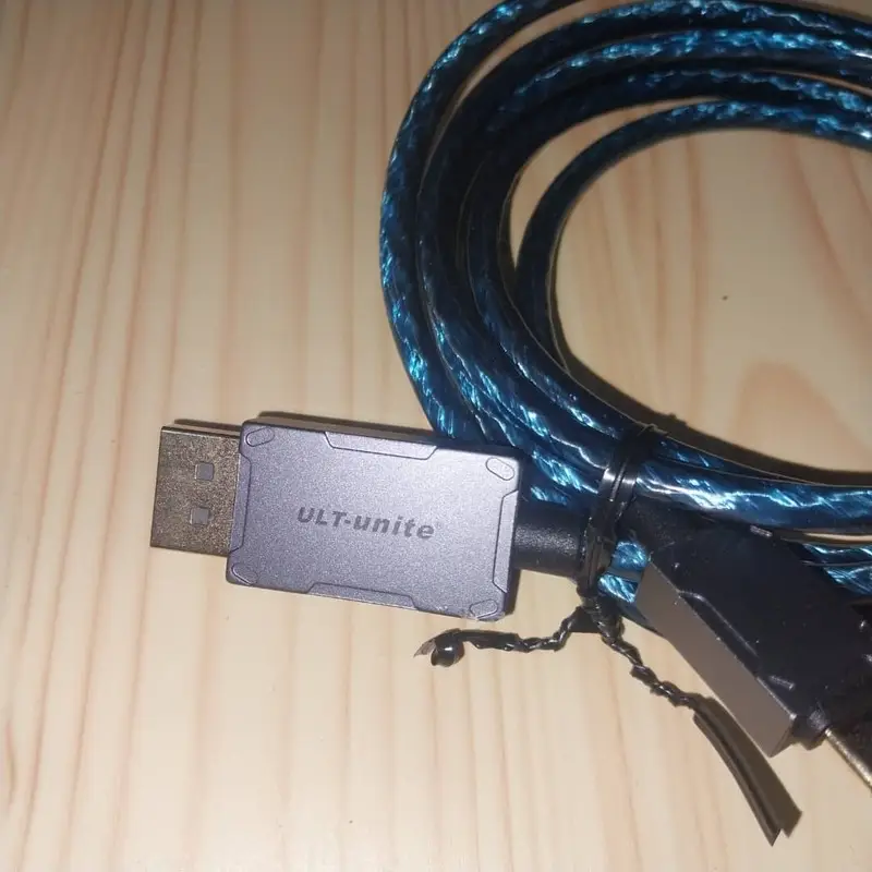 کابل دیسپلی پورت گیمینگ 2.1 حرفه‌ای | 16K 60Hz, 8K 120Hz Ultra HD Gaming برای PC و لپ‌تا