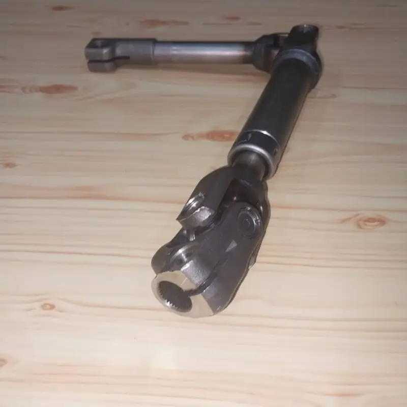 میل فرمان پایینی تویوتا Alphard و Vellfire | Lower Steering Column Shaft 45260-58050 مناسب ANH20 ANH25 ATH20 GGH20 GGH25