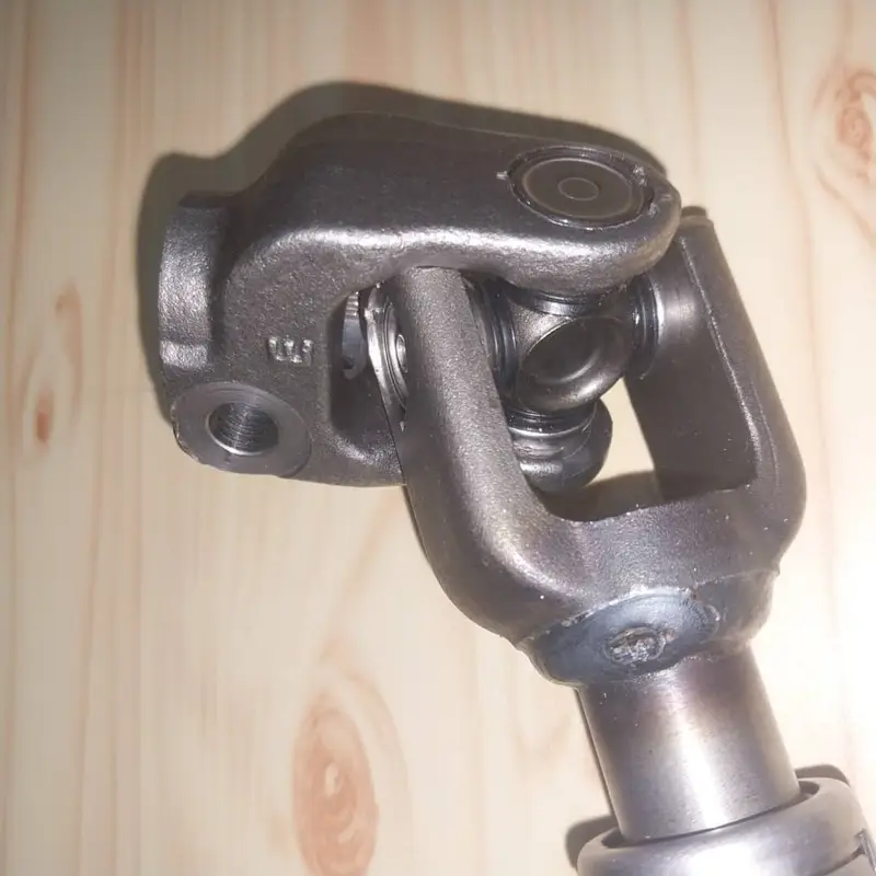 میل فرمان پایینی تویوتا Alphard و Vellfire | Lower Steering Column Shaft 45260-58050 مناسب ANH20 ANH25 ATH20 GGH20 GGH25