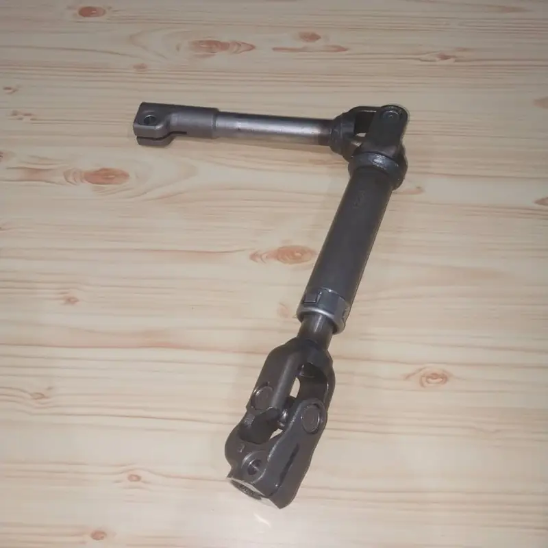 میل فرمان پایینی تویوتا Alphard و Vellfire | Lower Steering Column Shaft 45260-58050 مناسب ANH20 ANH25 ATH20 GGH20 GGH25